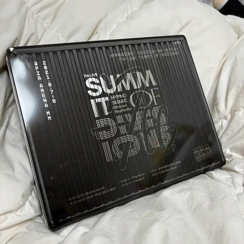 [BUNJANG] Hypnosis Mic 7th Live Blu-ray / 히프마이 7th 라이브 블루레이