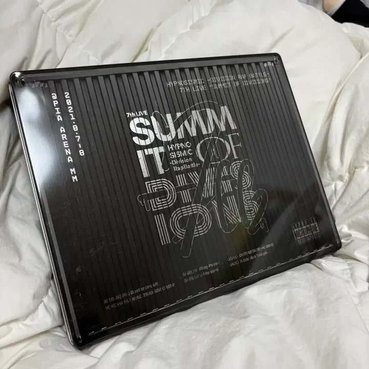 [BUNJANG] Hypnosis Mic 7th Live Blu-ray / 히프마이 7th 라이브 블루레이