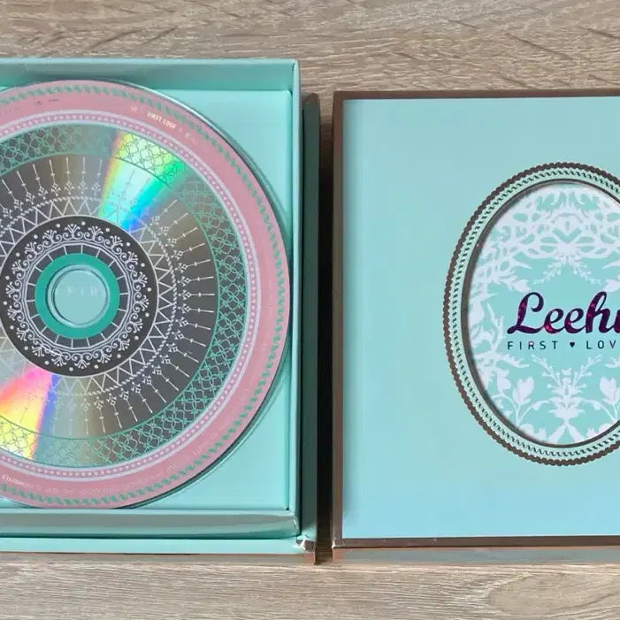 [BUNJANG] Lee Hi 1st Album CD / 이하이 - 1집 CD 판매
