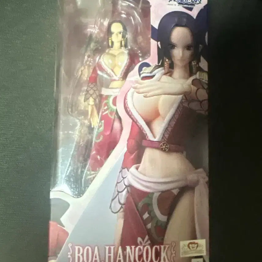 [BUNJANG] One Piece Boa Hancock Figure / 원피스 보아 핸콕 피규어