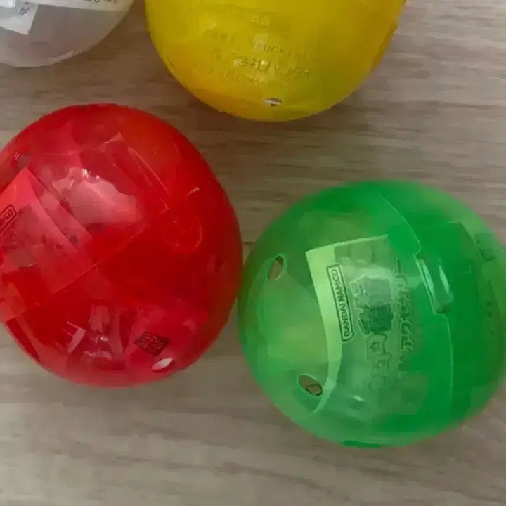 [BUNJANG] Keroro Animals Medallion Gacha Keroro, Giroro - Bundle Set (Sealed) / [2종일괄/미개봉] 케로로 동물 메지루시 가챠 케로로 기로로