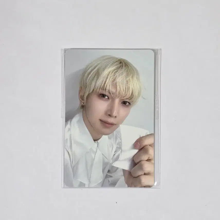 [BUNJANG] Ateez Aniteez Popup Entrance Photocard Yeosang / 에이티즈 애니티즈 팝업 입장 포카 여상 Ateez Aniteez popup Entrance Yeosang poca
