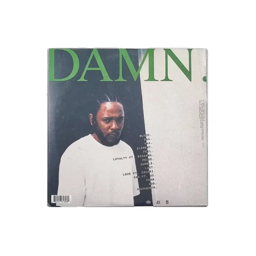 [BUNJANG] Kendrick Lamar DAMN. LP / 켄드릭라마 - DAMN LP