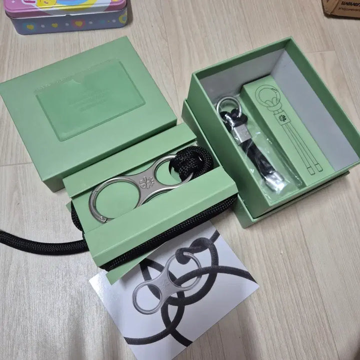 [BUNJANG] Cortis Membership Kit Components / 코르티스 멤버십 키트 (포카x 사진 속의 것들만)