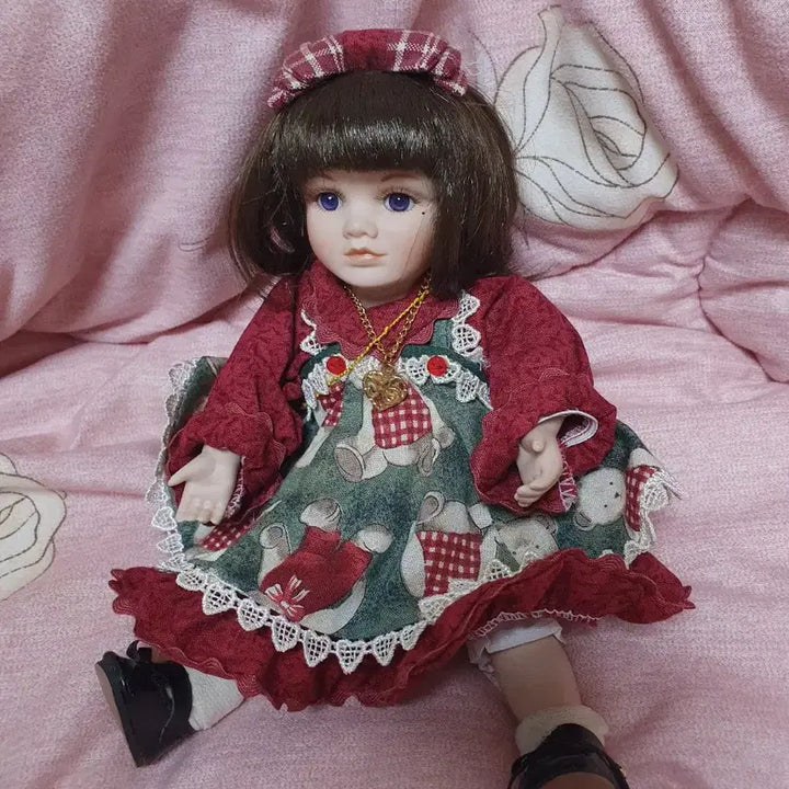 [BUNJANG] Antique Bisque Doll Collector&