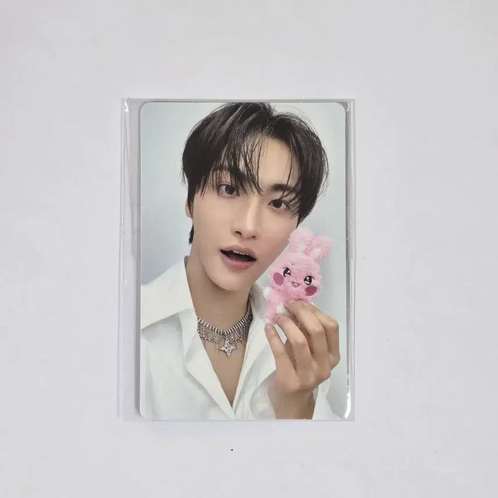 [SOLD OUT] [BUNJANG] Ateez Aniteez Popup Seonghwa Photocard / 에이티즈 애니티즈 팝업 게임 특전 성화 포카 Ateez Aniteez popup Seonghwa poca