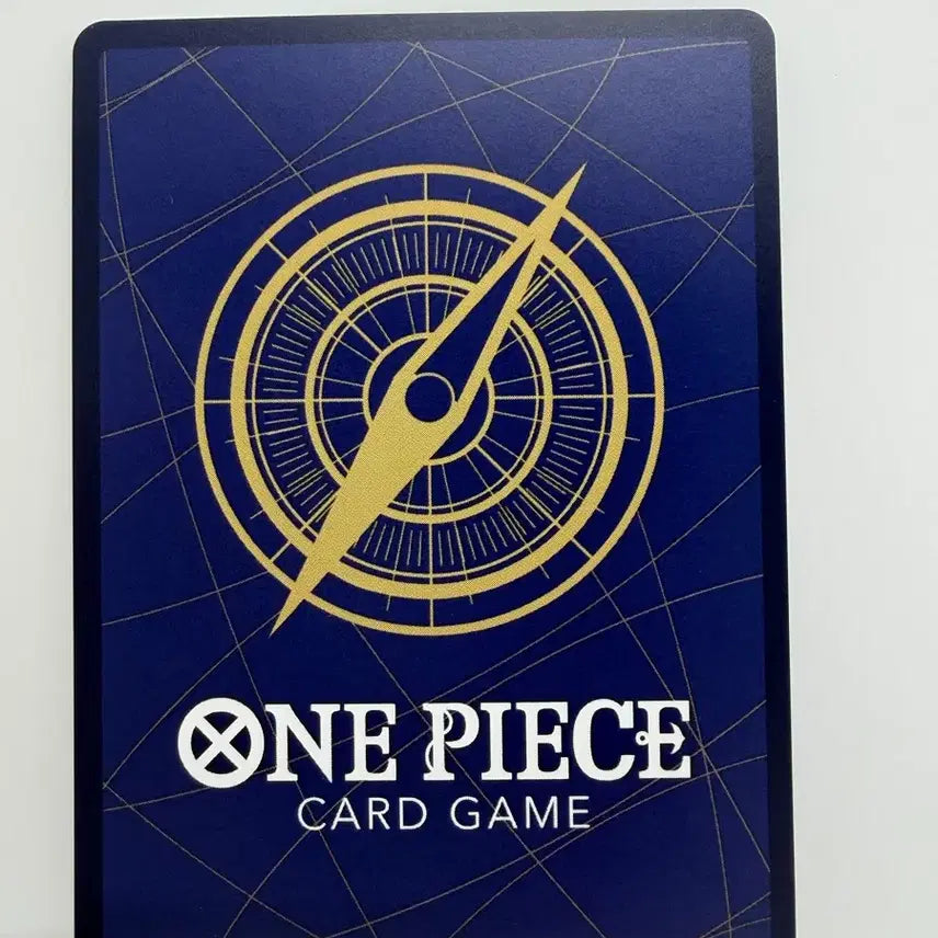[BUNJANG] One Piece Card Monkey D. Luffy (Japanese Edition) / (일판) 원피스 카드 몽키 D 루피