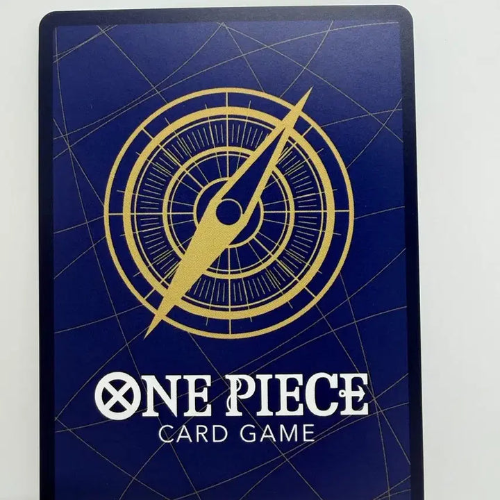 [BUNJANG] One Piece Card Monkey D. Luffy (Japanese Edition) / (일판) 원피스 카드 몽키 D 루피