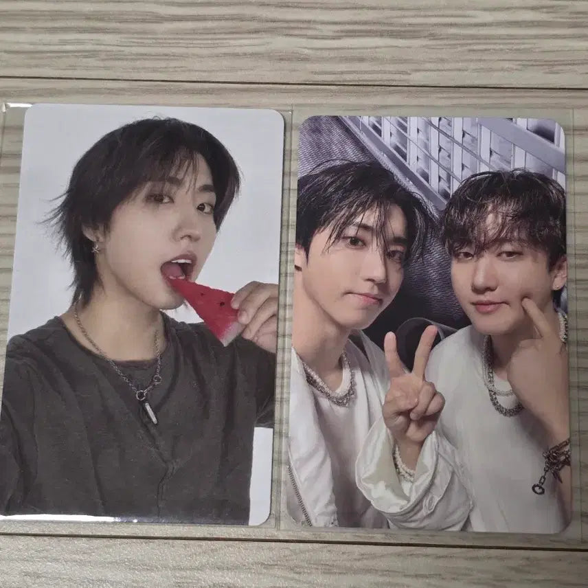 [BUNJANG] Stray Kids This and That Photocard Set / 스키즈 힌 디스앤댓 포카세트