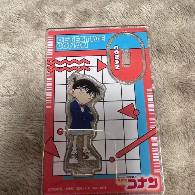 [BUNJANG] Detective Conan Acrylic Stand Mini / 명탐정코난 아크릴 스탠드