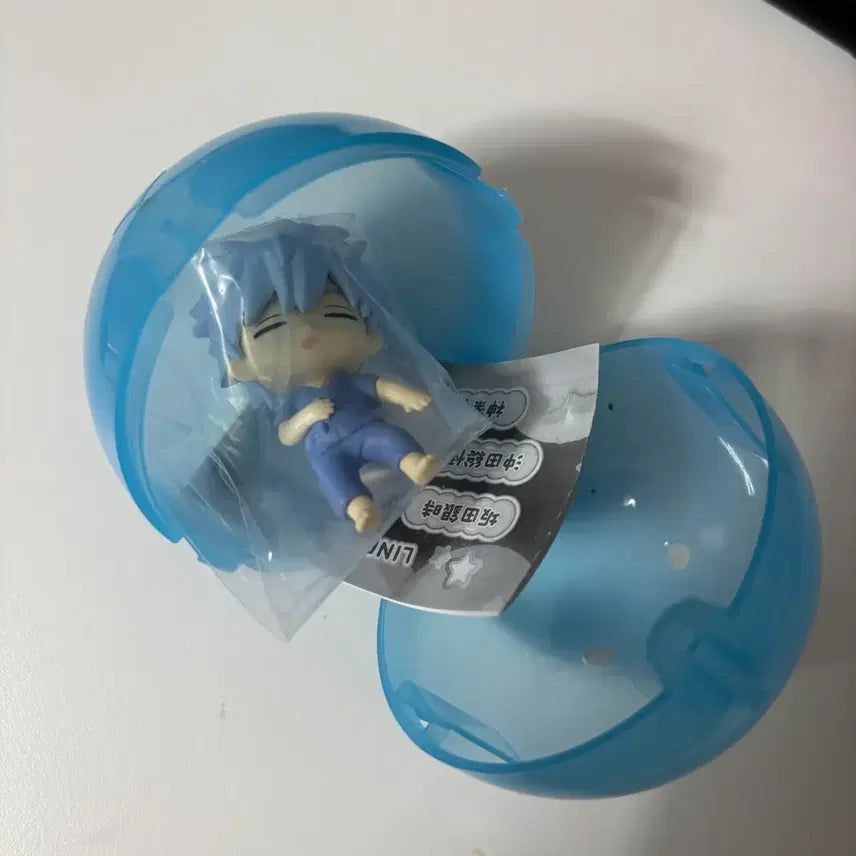[BUNJANG] Gintama Gachapon Gintoki Nemurasetai (Sealed) / 미개봉 은혼 네무라세타이 긴토키 가챠 양도 합니다!