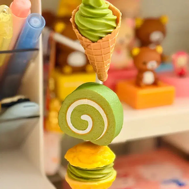 [BUNJANG] Japanese Dessert Magnets Set / 일본 디저트 마그넷