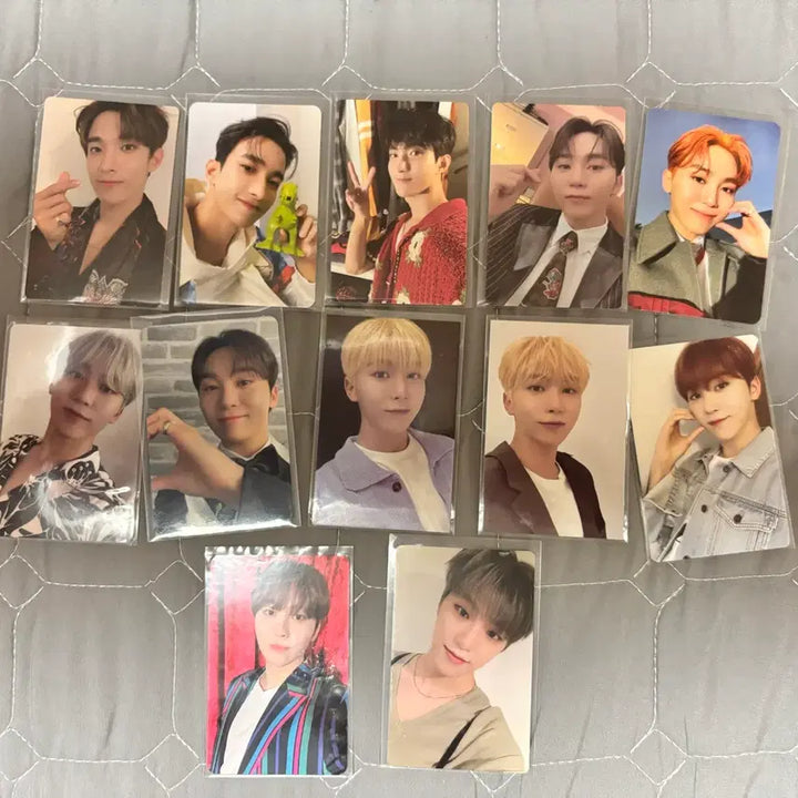 [BUNJANG] SEVENTEEN Bundle Set Photocards / 세븐틴 포토카드 일괄판매