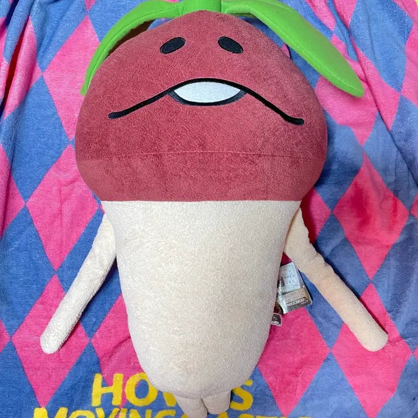 [BUNJANG] Genuine Nameless Seedling Namco Figure / 선착순급처]정품 쌍떡잎 나메코 인형