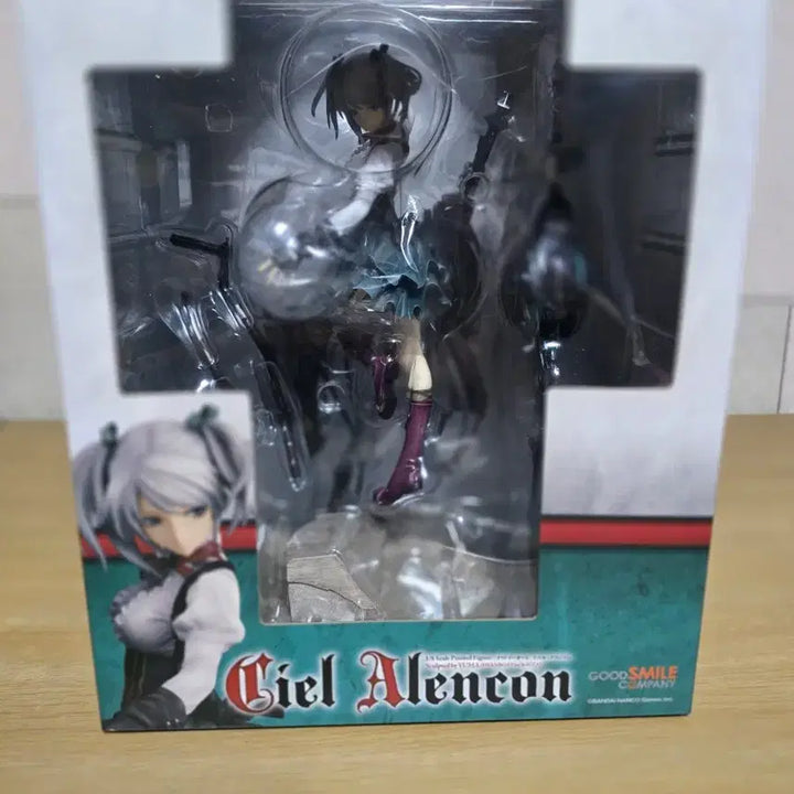 [BUNJANG] God Eater Good Smile Company Alisa Bosconovitch / 갓이터 굿스마일 시엘