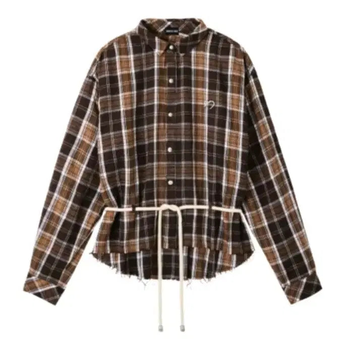 [BUNJANG] Weno-ism Nicholas Shirt / 웨노이즘 weno-ism 셔츠
