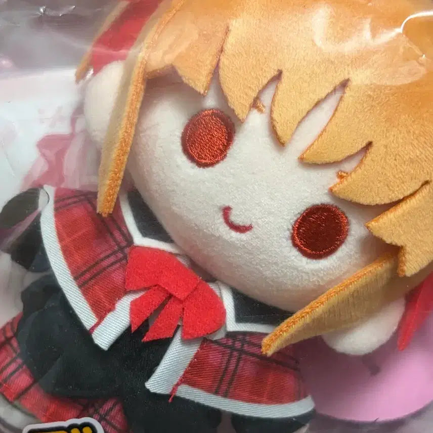 [BUNJANG] Character Case Japan Official Yui Doll / 캐릭캐릭체인지 중국 공식 리마 유이 인형