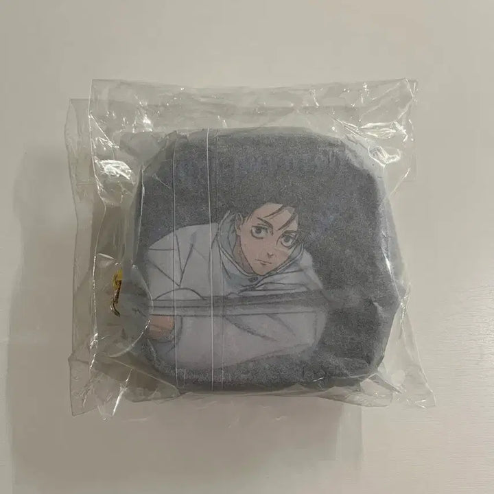 [BUNJANG] Jujutsu Kaisen Cursed Thrall Yuta Okkotsu Mini Pouch / 주술회전 사멸회유 옷코츠 유타 미니 파우치