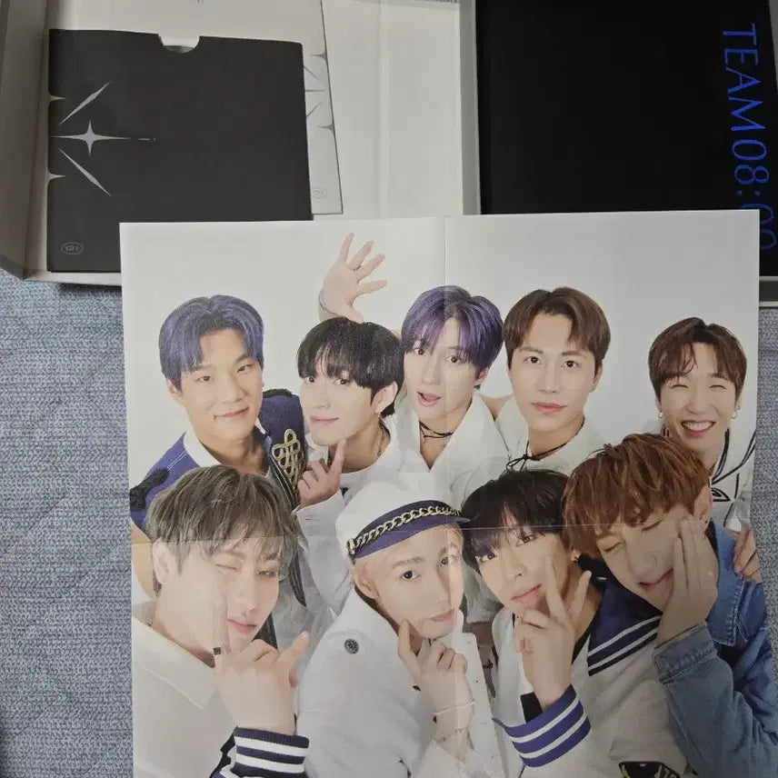 [BUNJANG] DKB Picktime Album &amp; Lightstick Bundle / 다크비 피크타임 앨범 및 응원봉