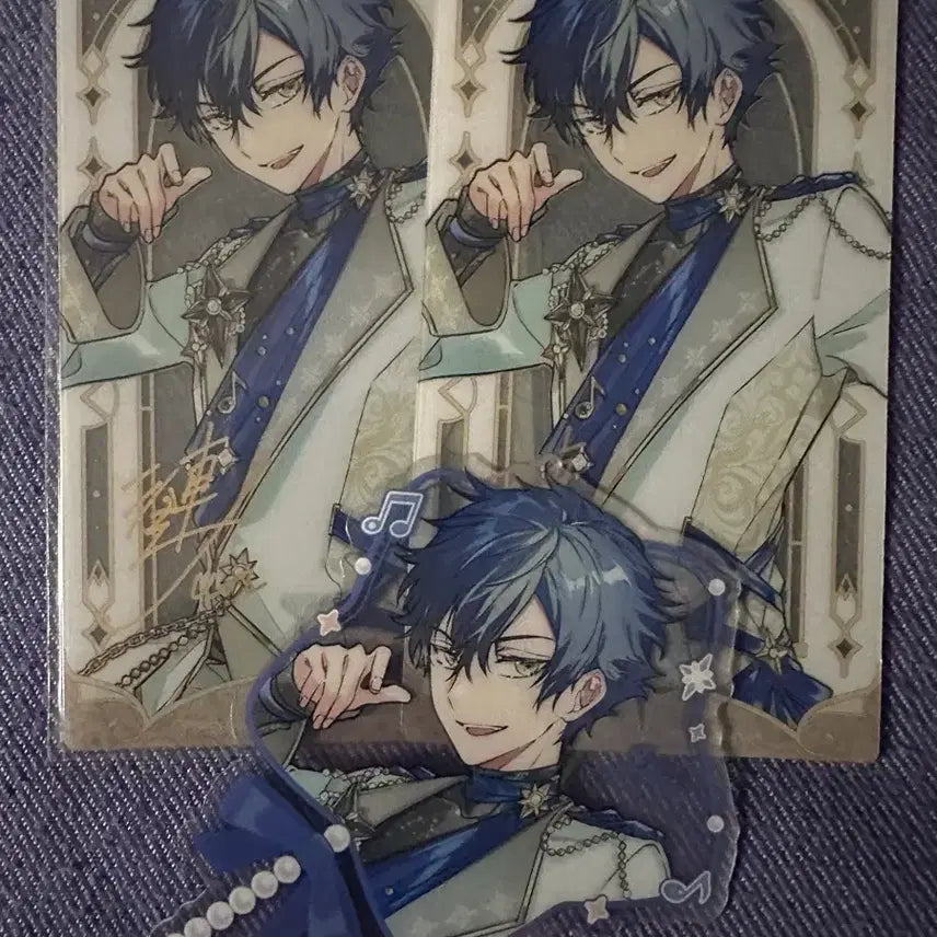 [BUNJANG] Ensemble Stars! Dream Clear Card 2 + Star Clear Card Jun Bundle Set / 앙스타) 팝업 드림클리어카드2+스타클리어카드 쥰