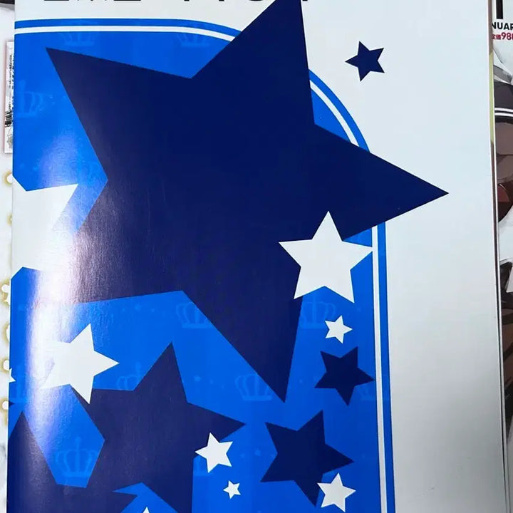 [BUNJANG] Compteq Lucky Star Large Poster / 콘프티크 러키스타 럭키스타 대형 포스터 고전 미소녀 방꾸