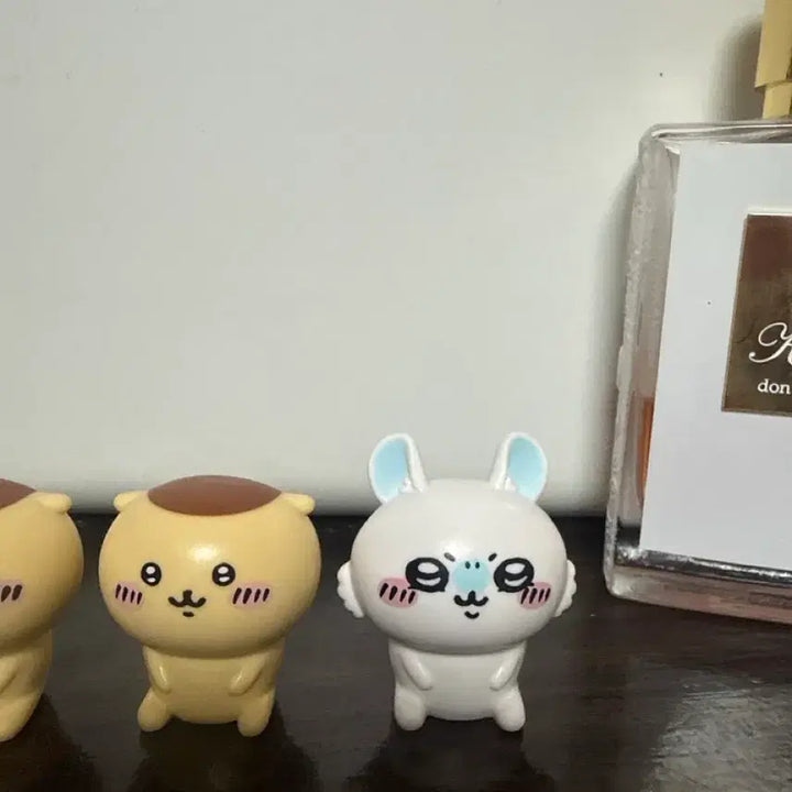 [BUNJANG] Chiikawa Figure 4-Type Set / 치이카와 피규어 4종세트