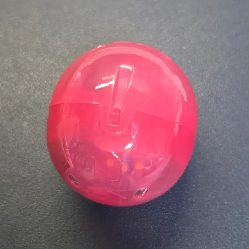[BUNJANG] Tamagotchi Shakashaka Clear Pink (Mamechi) Sealed / 다마고치 샤카샤카 클리어핑크(마메치) 미개봉