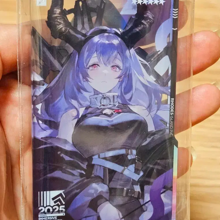 [BUNJANG] Arknights 2025 Logbook Typhoon Pass / 명일방주 명방 공식 2025 로그라이크 티폰 통행증