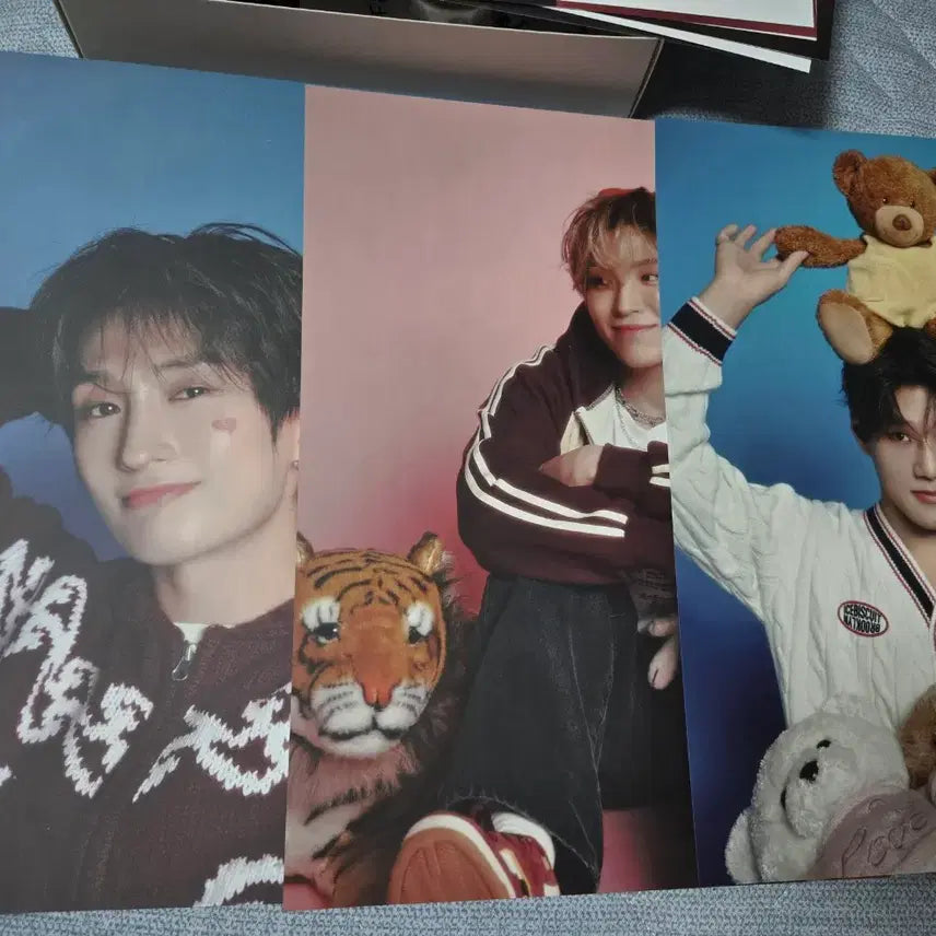 [BUNJANG] Darkbee 5th Anniversary Popup Store Bundle Set / 다크비 5주년 팝업스토어 굿즈 일괄양도