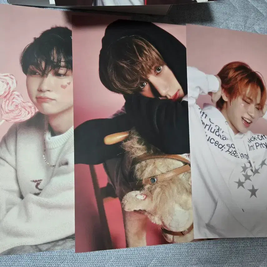 [BUNJANG] Darkbee 5th Anniversary Popup Store Bundle Set / 다크비 5주년 팝업스토어 굿즈 일괄양도