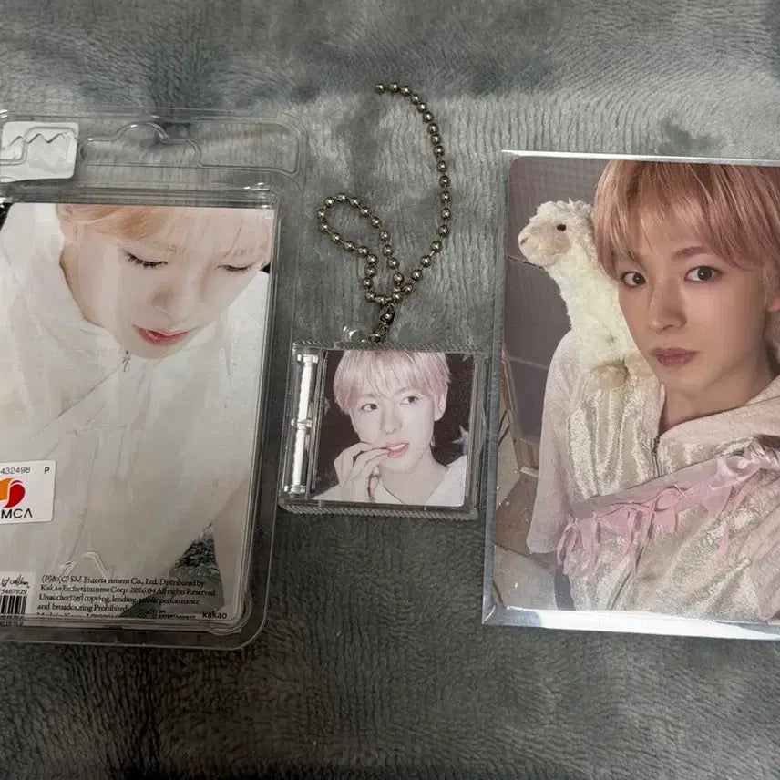 [BUNJANG] NCT WISH Osaki Love Yushi Sumini Photocard Full Set / 엔시티 위시 오드투러브 유우시 스미니 포카 풀셋