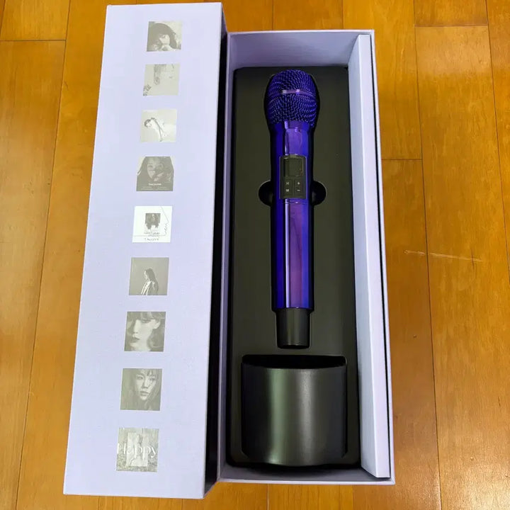 [BUNJANG] Taeyeon Solo 10th Anniversary Bluetooth Microphone Album / 태연 솔로 10주년 기념 블루투스 마이크 앨범