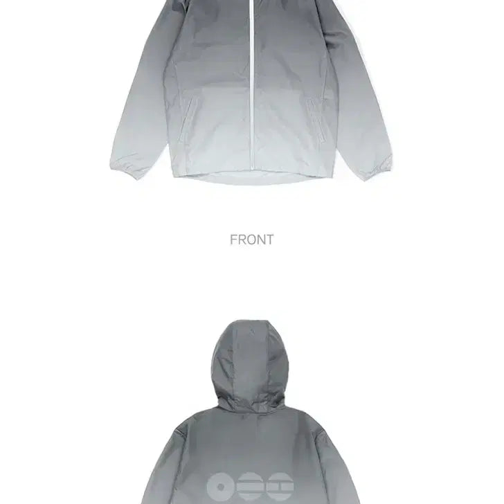 [BUNJANG] BTS Arirang Tour Windbreaker XL / BTS 방탄소년단 아리랑 투어 윈드자켓 바람막이 XL
