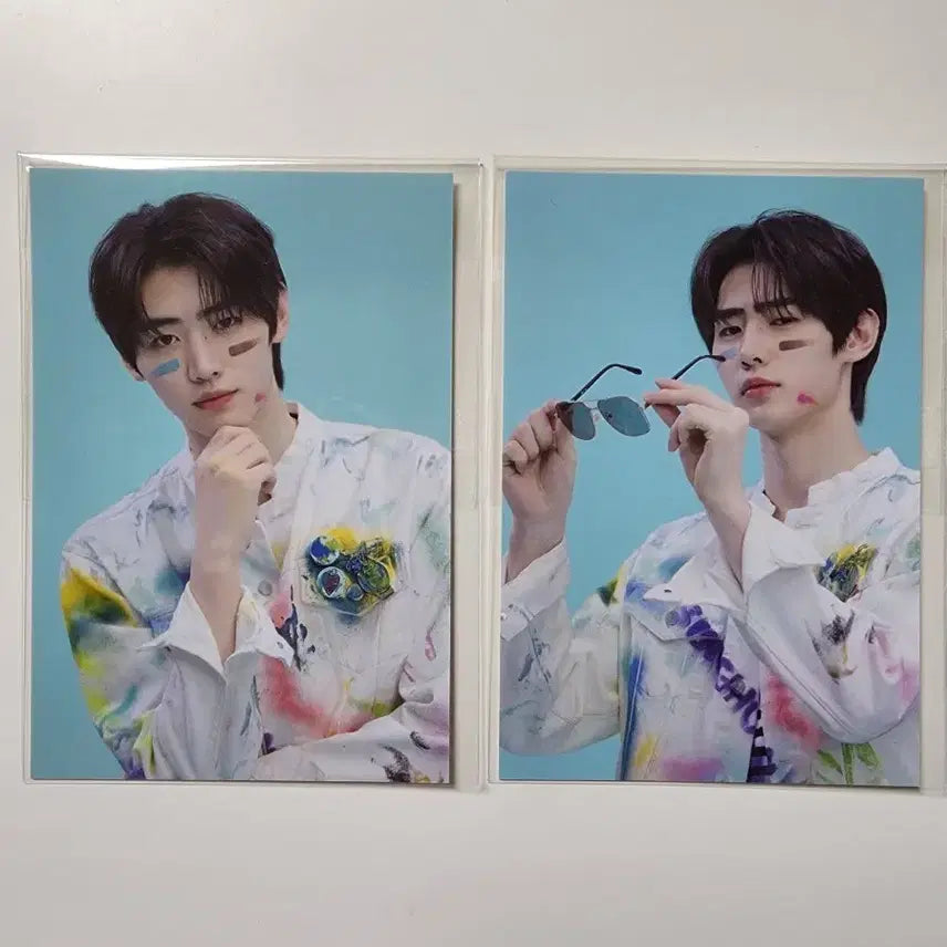 [BUNJANG] ENHYPEN Sunghoon 1st Anniversary Photocard / 엔하이픈 1주년 포카 성훈양도해요