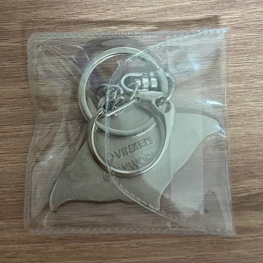 [BUNJANG] VINCENZO Metal Keyring / 급처) 빈첸 메탈키링