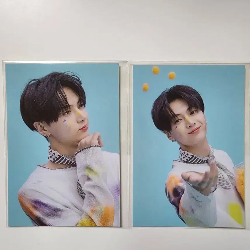 [BUNJANG] ENHYPEN Jay 1st Anniversary Photocard / 엔하이픈 1주년 포토카드 제이 양도해요