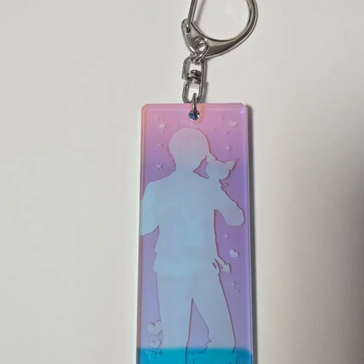 [BUNJANG] Blue Lock Sanrio Aurora Keyring Leo / [새상품]블루록 산리오 오로라 키링 레오