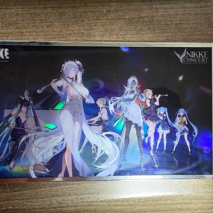 [BUNJANG] Nikke Orchestra Exclusive Merchandise / 니케 오케스트라 특전 팝니다