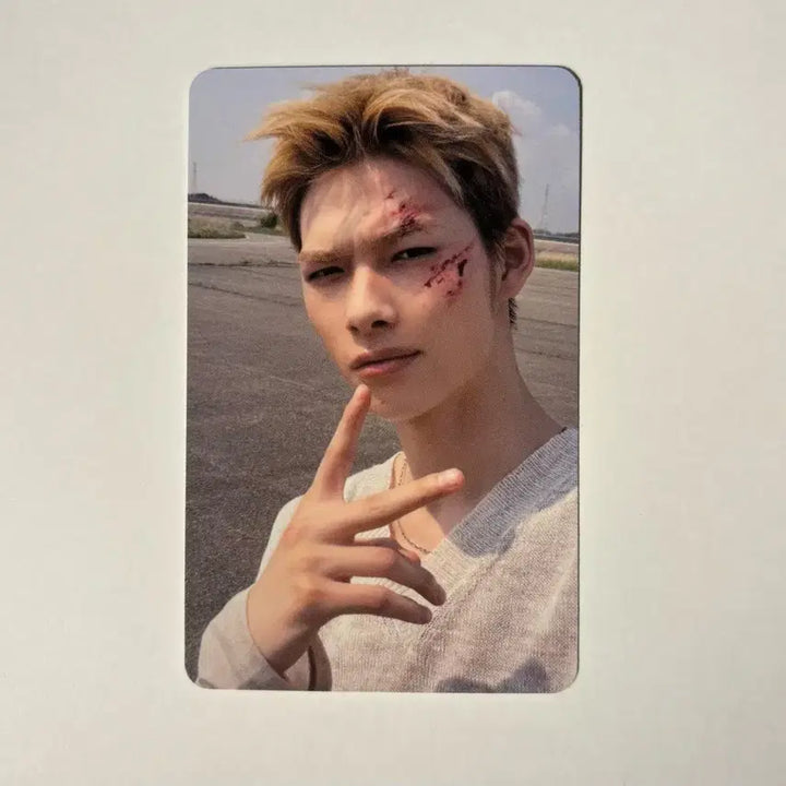 [BUNJANG] ENHYPEN Niki Soundwave Lucky Draw Photocard / 엔하이픈 니키 사운드웨이브 럭키드로우 포카 enhypen niki soundwave luckydraw