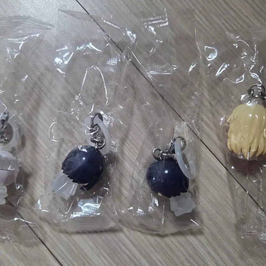 [BUNJANG] Bleach Thousand-Year Blood War Ejirushi Vol. 3 Rukia, Uryu, Haschwalth Set / 블리치 메지루시 3탄 루키아 우류 하쉬발트