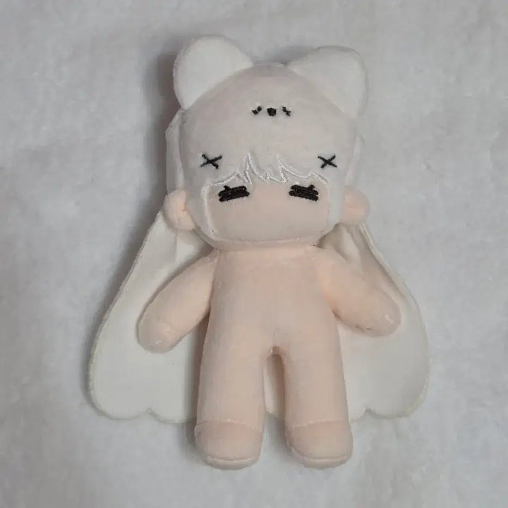 [BUNJANG] Unbranded Ghost Wooongyi Bone-Gging 13cm Plush / 무속성 고스트 우웅이 뼈깅 13cm