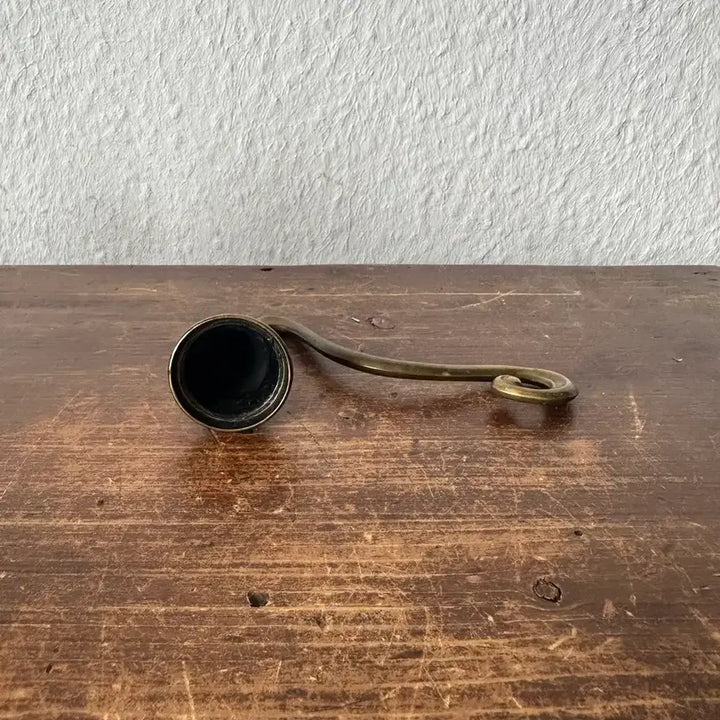 [BUNJANG] Vintage German Brass Snuffer / 독일)빈티지 브라스 스너퍼
