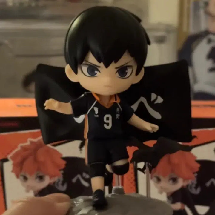 [BUNJANG] Pop Mart Haikyuu!! Garbage Bin Showdown Full Set Figures / 팝마트 하이큐 쓰레기장 결전 풀셋