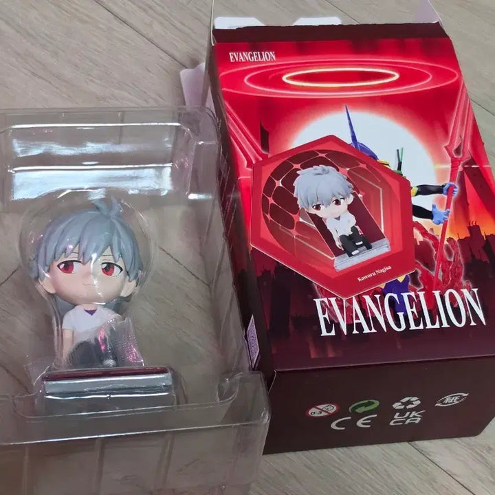 [BUNJANG] Funism Evangelion Kaworu Unsealed / 퍼니즘 funism 에반게리온 카오루