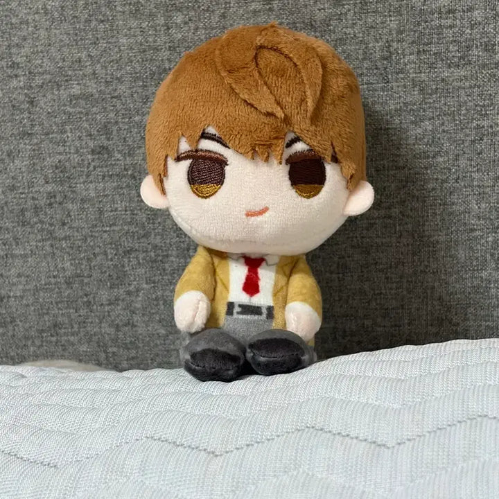 [BUNJANG] Death Note Owari Ryuk Plush / 데스노트 오스와리 라이토