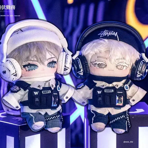 [BUNJANG] Wooboo 20cm Cotton Doll &