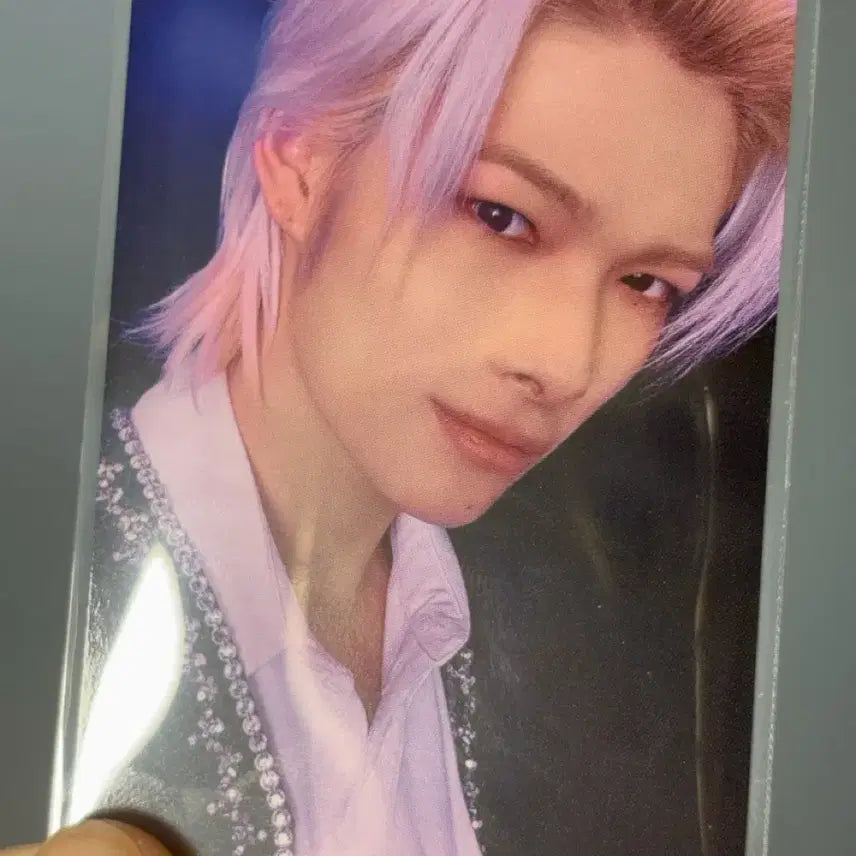 [BUNJANG] ENHYPEN Nicky Jealousy Photocard / 하우스오브 뱀파이어 엔하이픈 니키 질투 포카