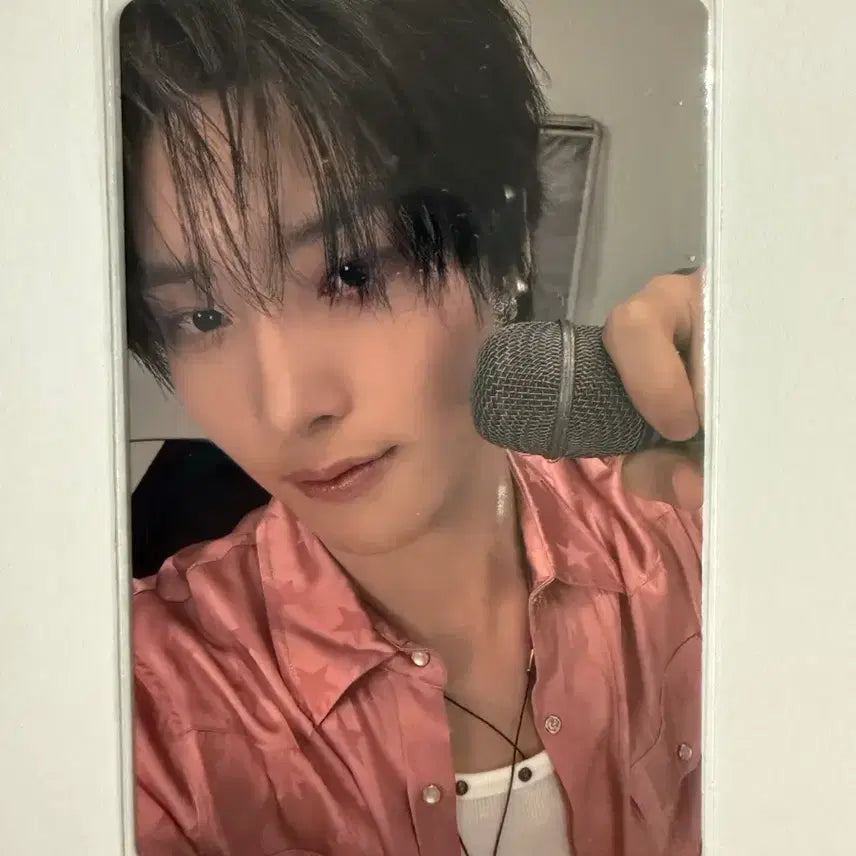 [BUNJANG] HatsWave Rian Showcase Photocard / 하츠웨이브 리안 쇼케이스 포카