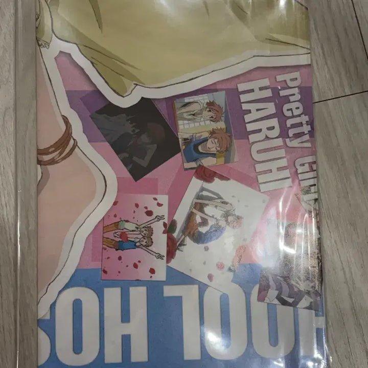 [BUNJANG] Ouran High School Host Club Poster / 오란고교 호스트부 포스터
