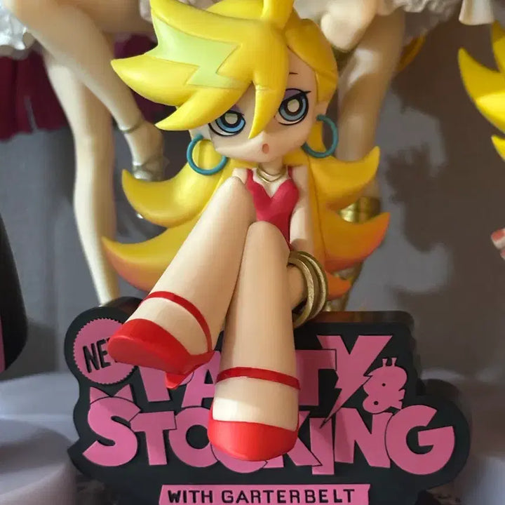 [BUNJANG] Pansy NEW Panty Desktop Figure / 팬스가 NEW 팬티 데스크탑 피규어